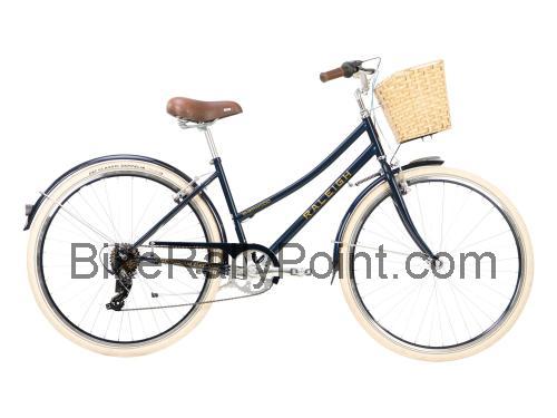 Raleigh Sherwood specs and reviews